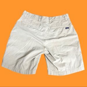 Men’s Size 30 Patagonia Khaki Shorts 7 Inch Inseam